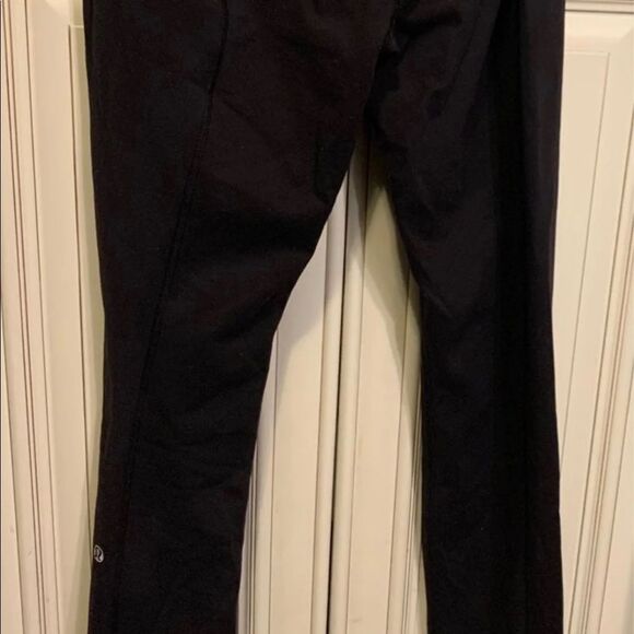 Lululemon fast and free tight size 6 - Picture 2 of 9